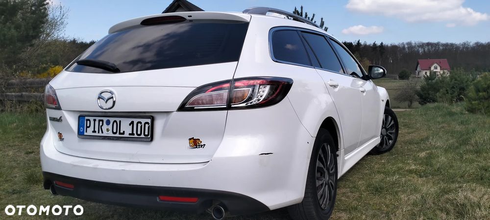 Mazda 6 Sport 2.0 MZR DISI Center-Line - 17