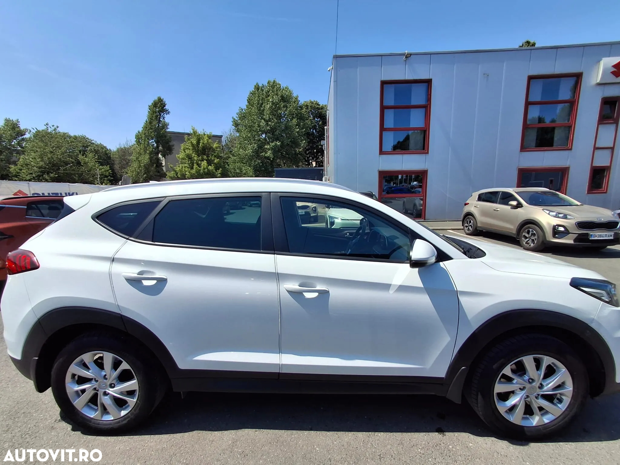Hyundai Tucson - 3