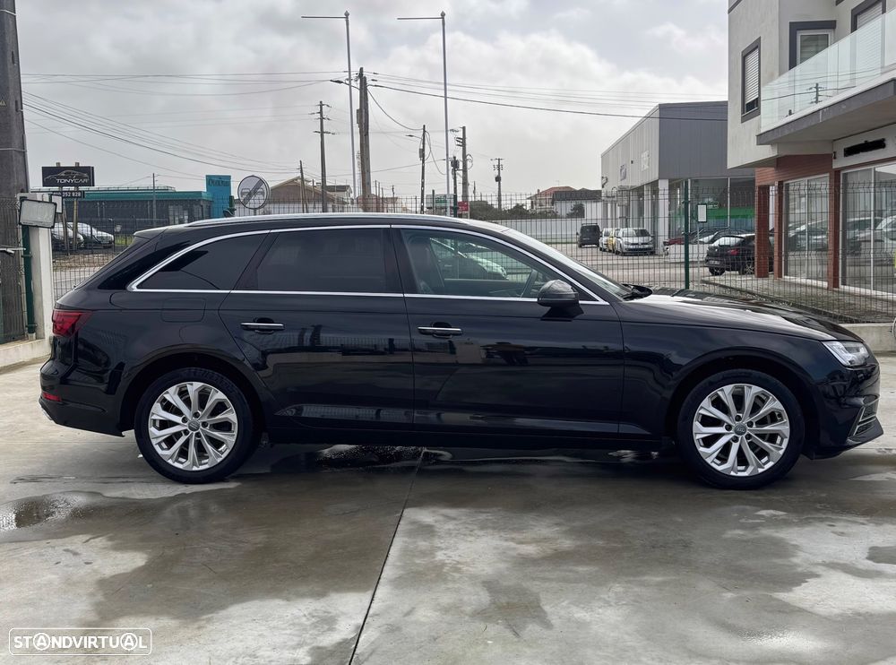 Audi A4 Avant 35 TDI S tronic sport - 10