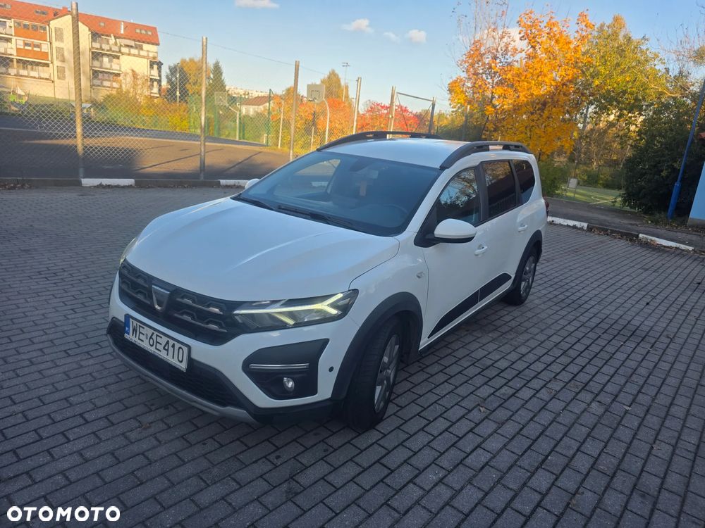 Dacia Jogger