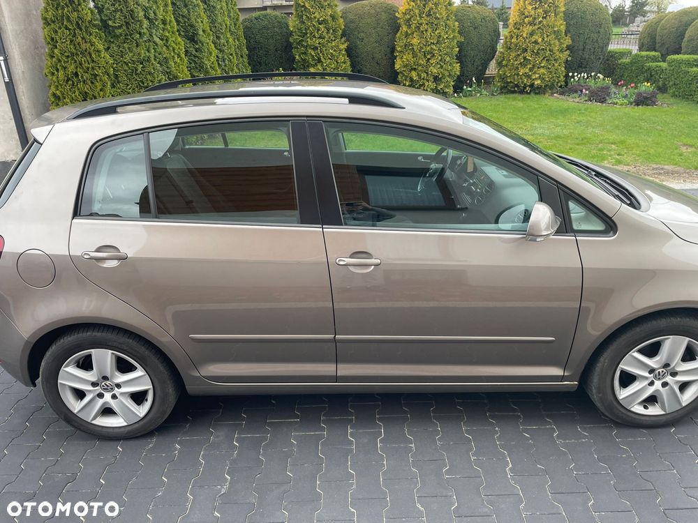 Volkswagen Golf Plus - 7