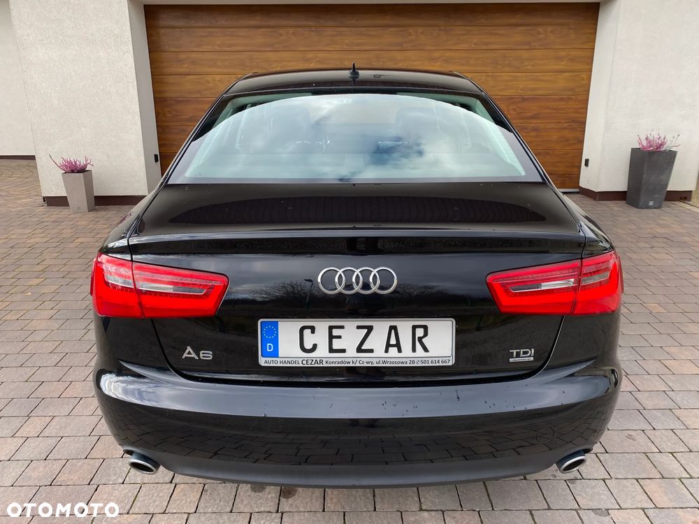 Audi A6 Limousine - 22