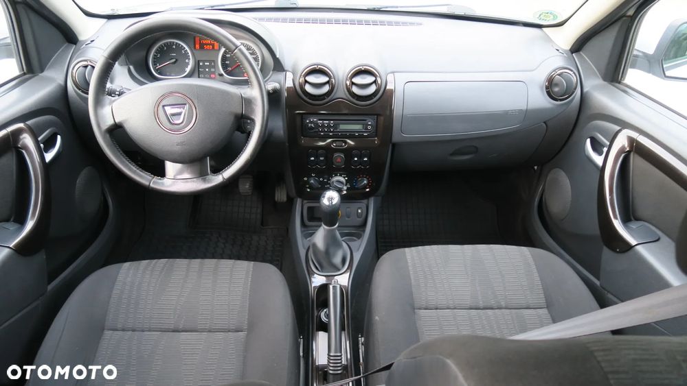 Dacia Duster 1.6 16V 4x2 Essentiel - 13