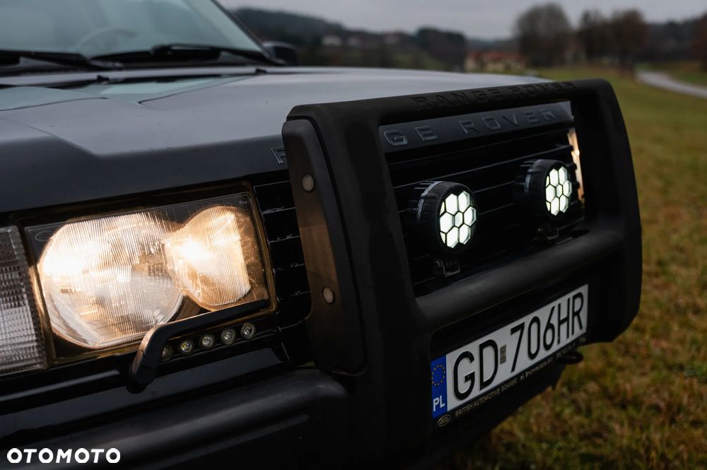 Land Rover Range Rover - 9