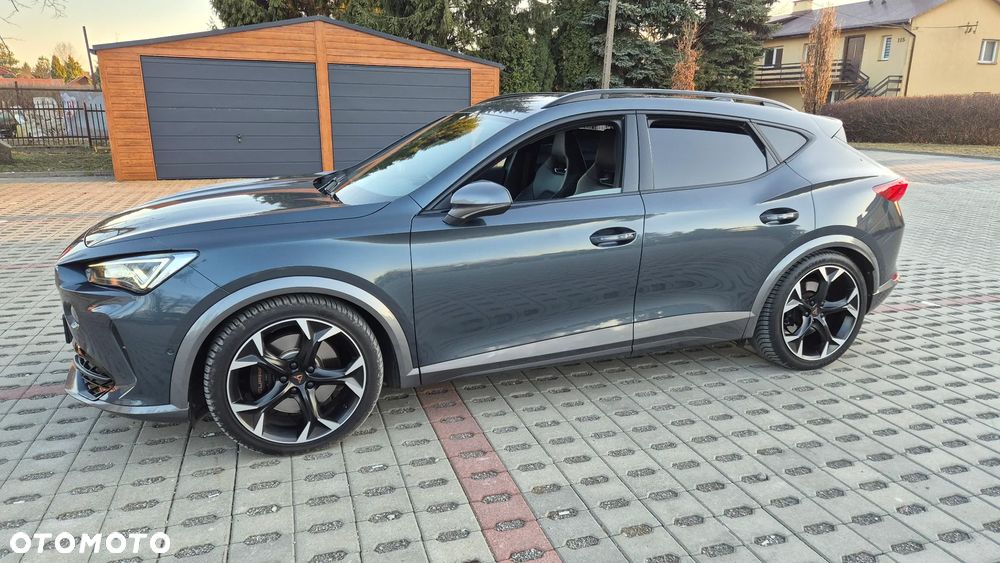 Cupra Formentor VZ 2.0 TSI 4Drive DSG Tribe Edition - 35