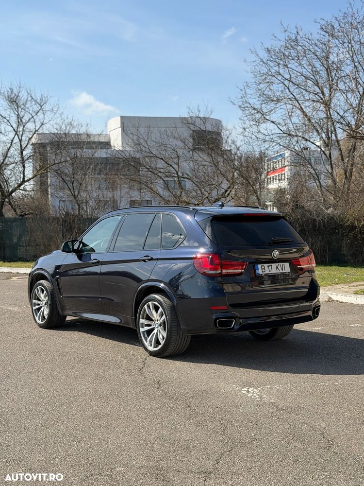 BMW X5 xDrive30d - 4