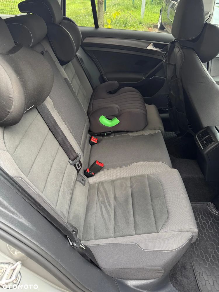 Volkswagen Golf VII 1.5 TSI BMT Evo Comfortline DSG - 29