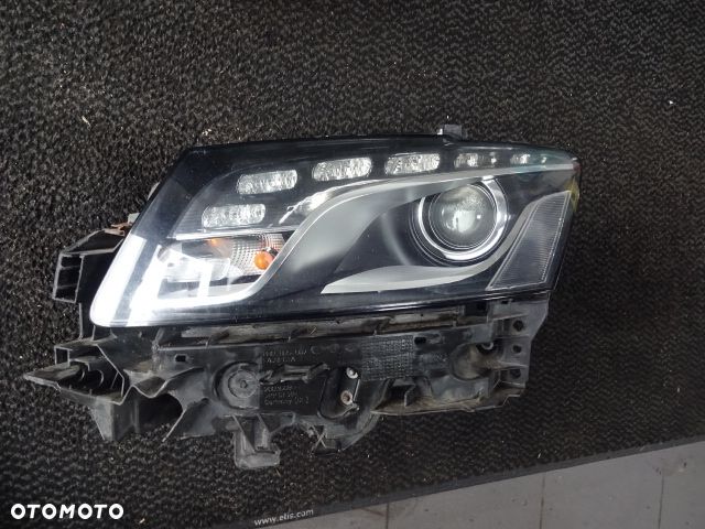 Lewy  Xenon Audi Q5 8R  8E0941029AF - 1