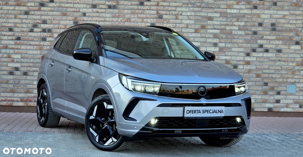 Opel Grandland 1.6 T PHEV 4x4 GS Line - 37