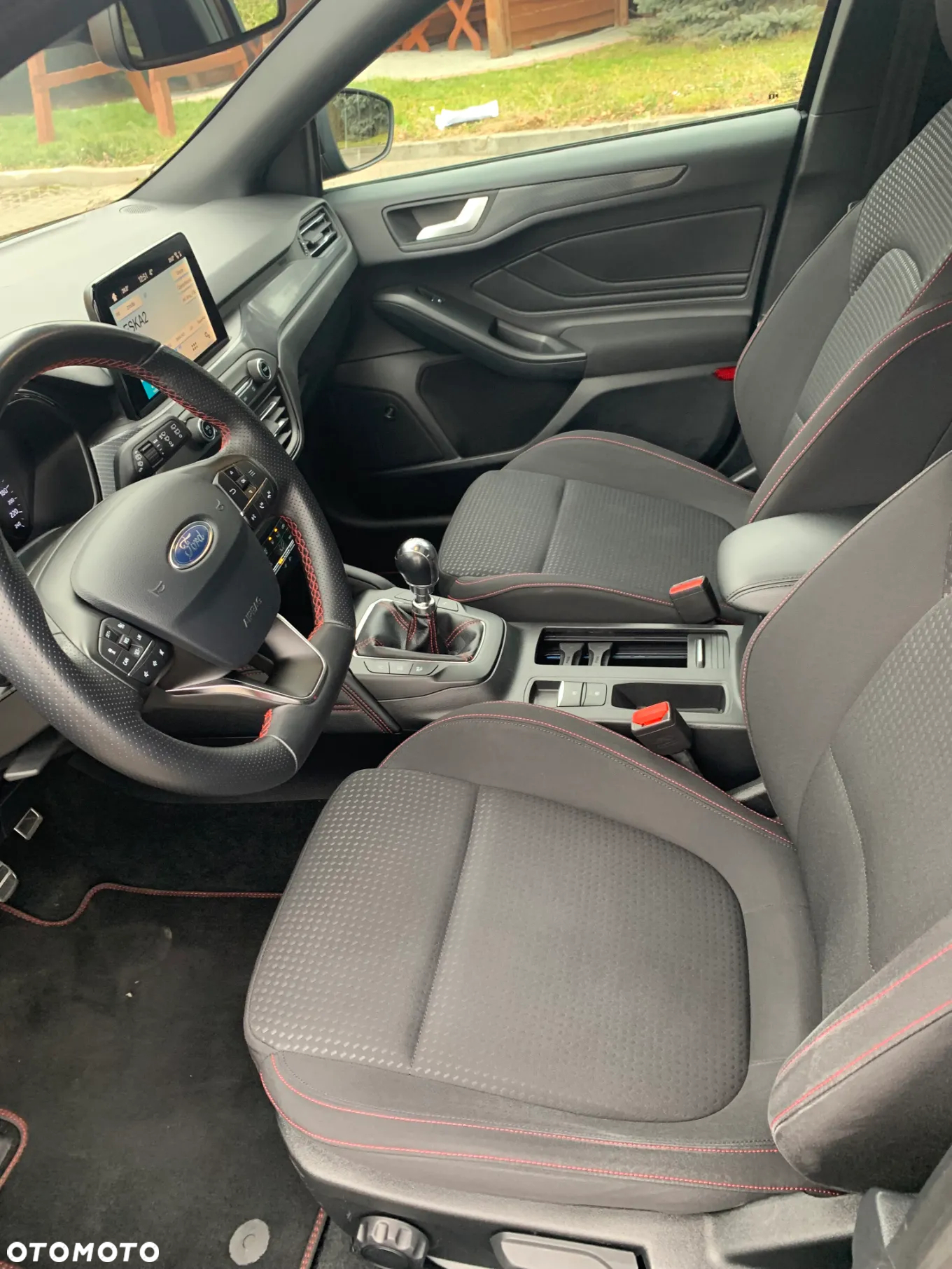 Ford Focus 2.0 EcoBlue ST-Line - 12