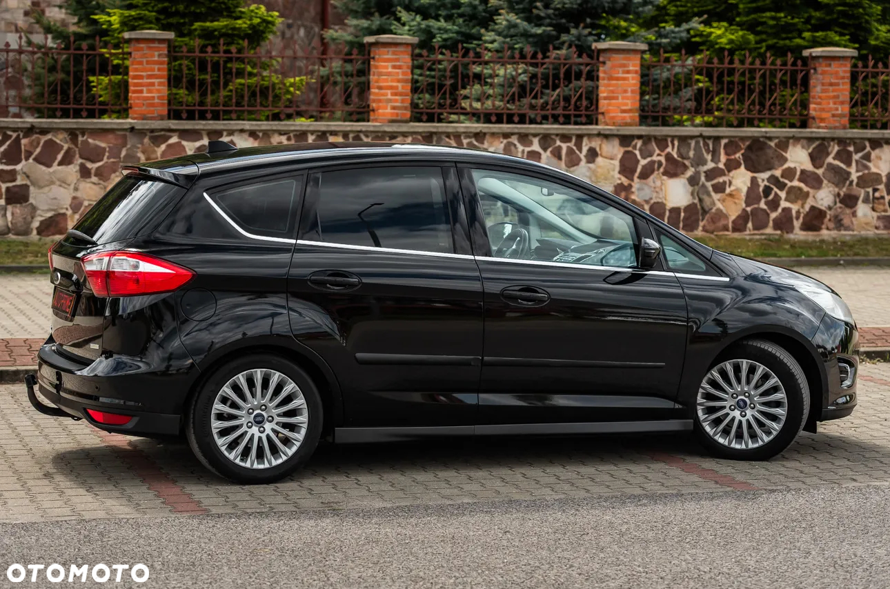 Ford C-MAX - 14