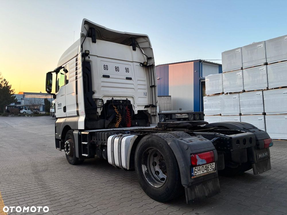 MAN TGX 18.440 - 3