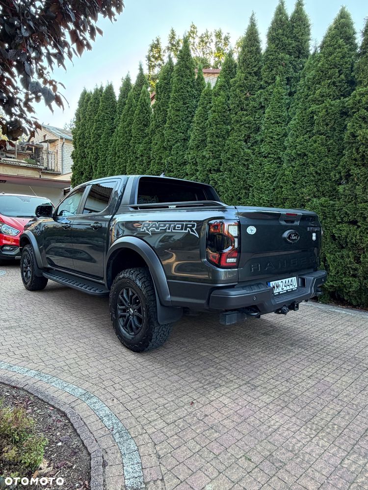 Ford Ranger Raptor 2.0 EcoBlue 4x4 DC - 11