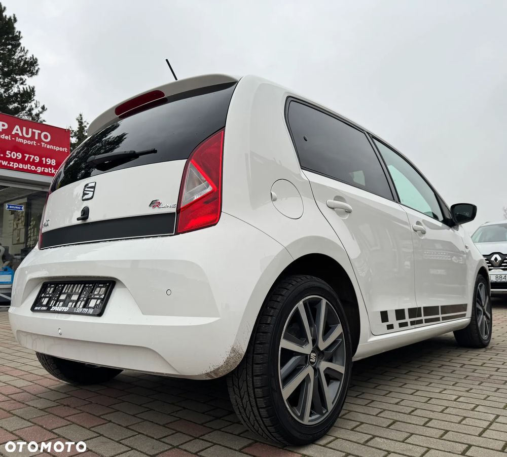 Seat Mii 1.0 FR-Line - 9