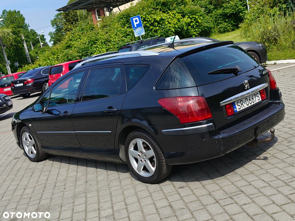 Peugeot 407 HDi 110 Premium - 4