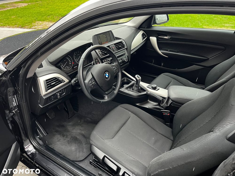 BMW Seria 1 118i Edition Metropolitan - 17