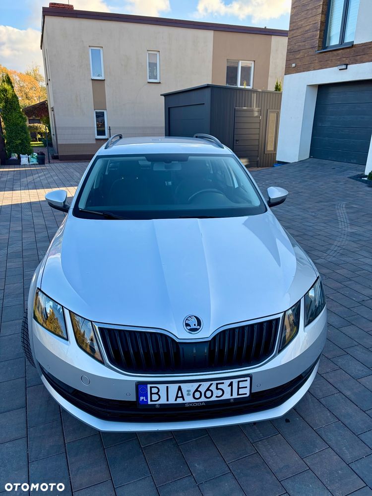 Skoda Octavia - 6