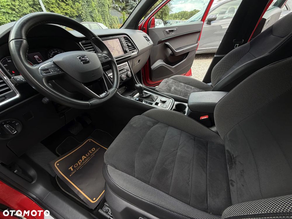 Seat Ateca 1.5 Eco TSI Xcellence S&S DSG - 17