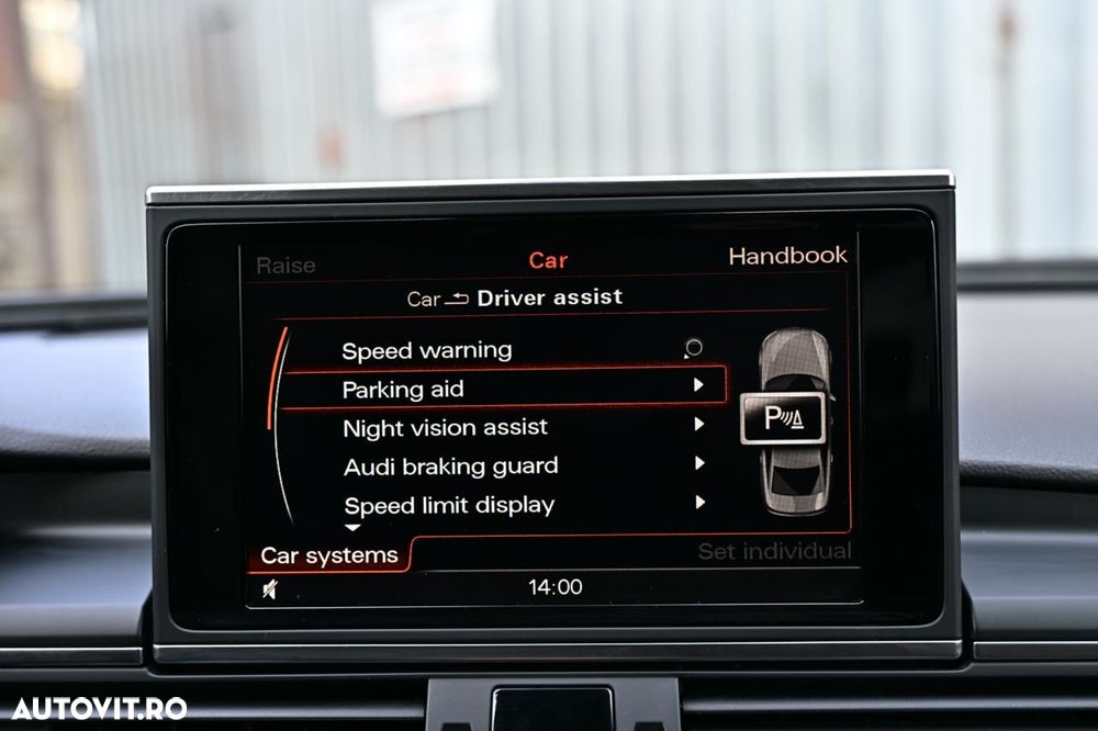 Audi A6 3.0 TDI DPF quattro S tronic - 29