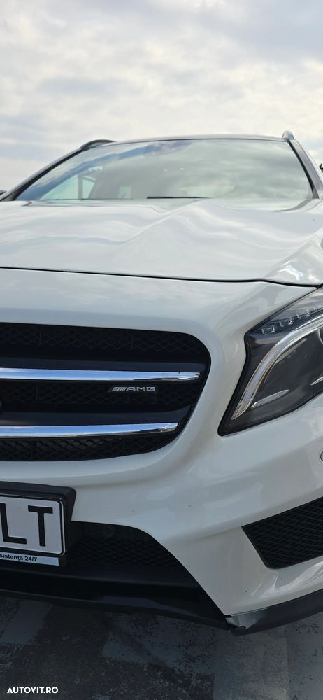 Mercedes-Benz GLA 200 (CDI) d 4Matic 7G-DCT AMG Line - 12