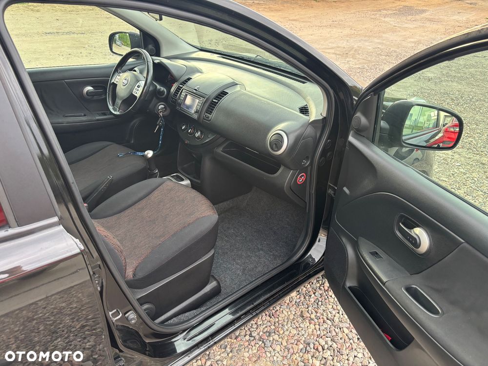 Nissan Note - 17