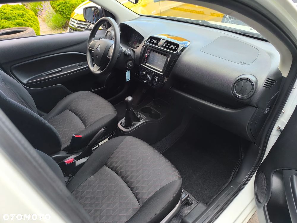 Mitsubishi Space Star 1.0 Diamant Edition+ - 8