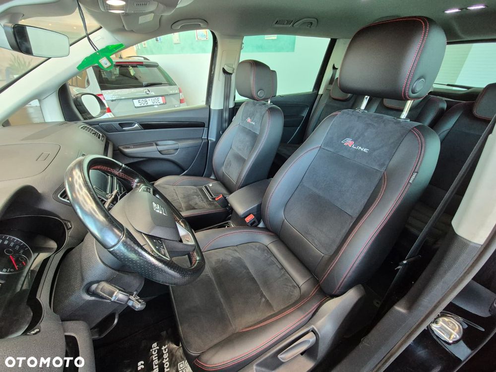 Seat Alhambra 2.0 TDI S&S 4Drive DSG FR-LINE - 17