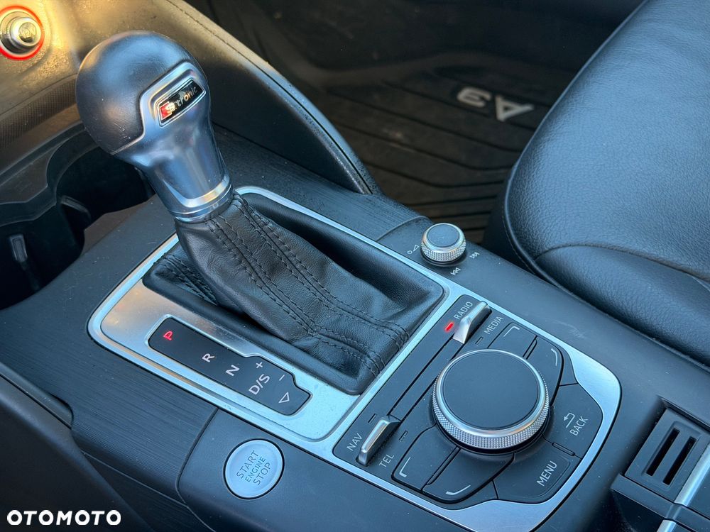 Audi A3 Limousine - 31