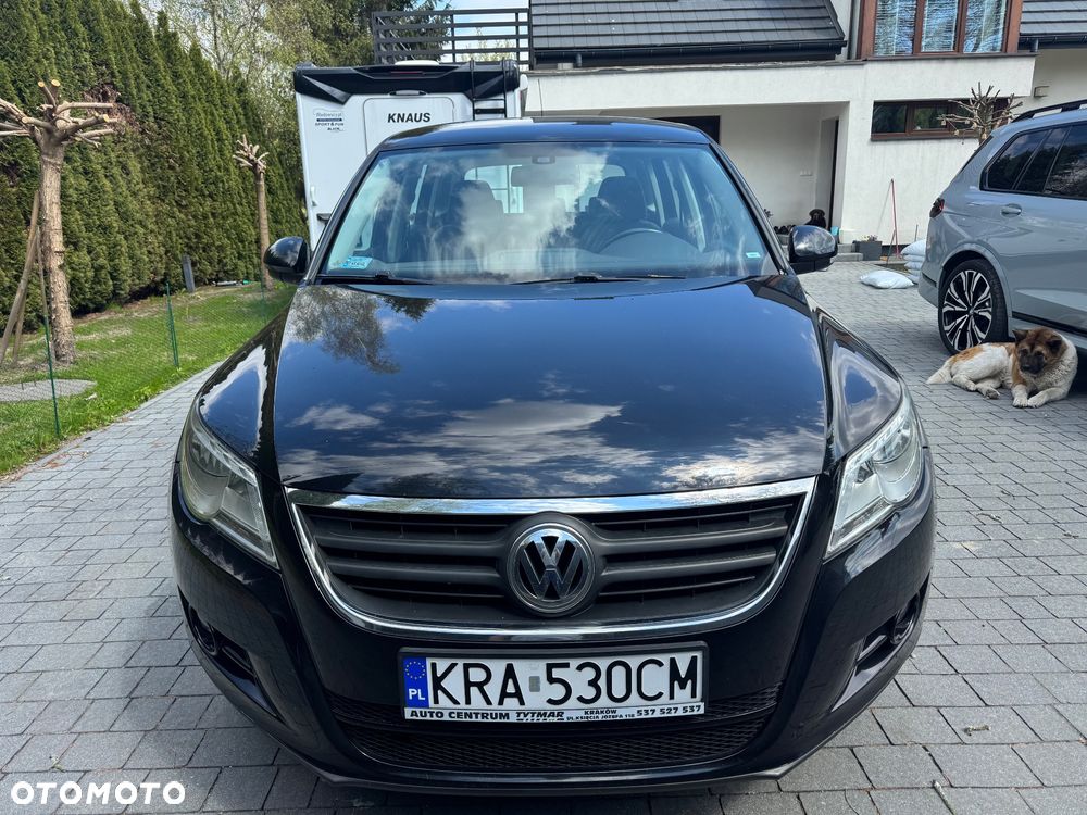 Volkswagen Tiguan 2.0 TDI 4Mot Track&Field - 19