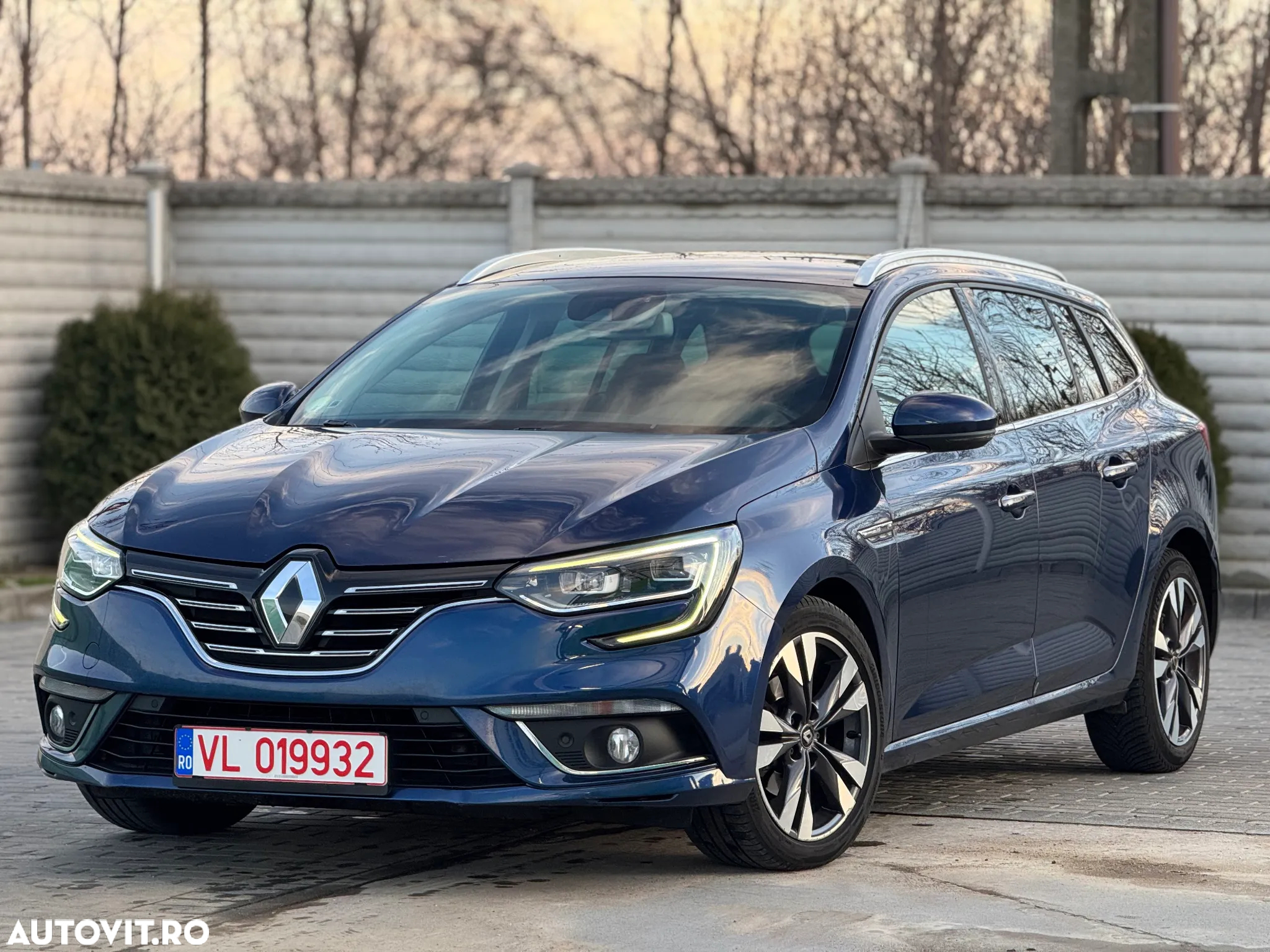 Renault Megane Blue dCi 116 EDC Intens - 2