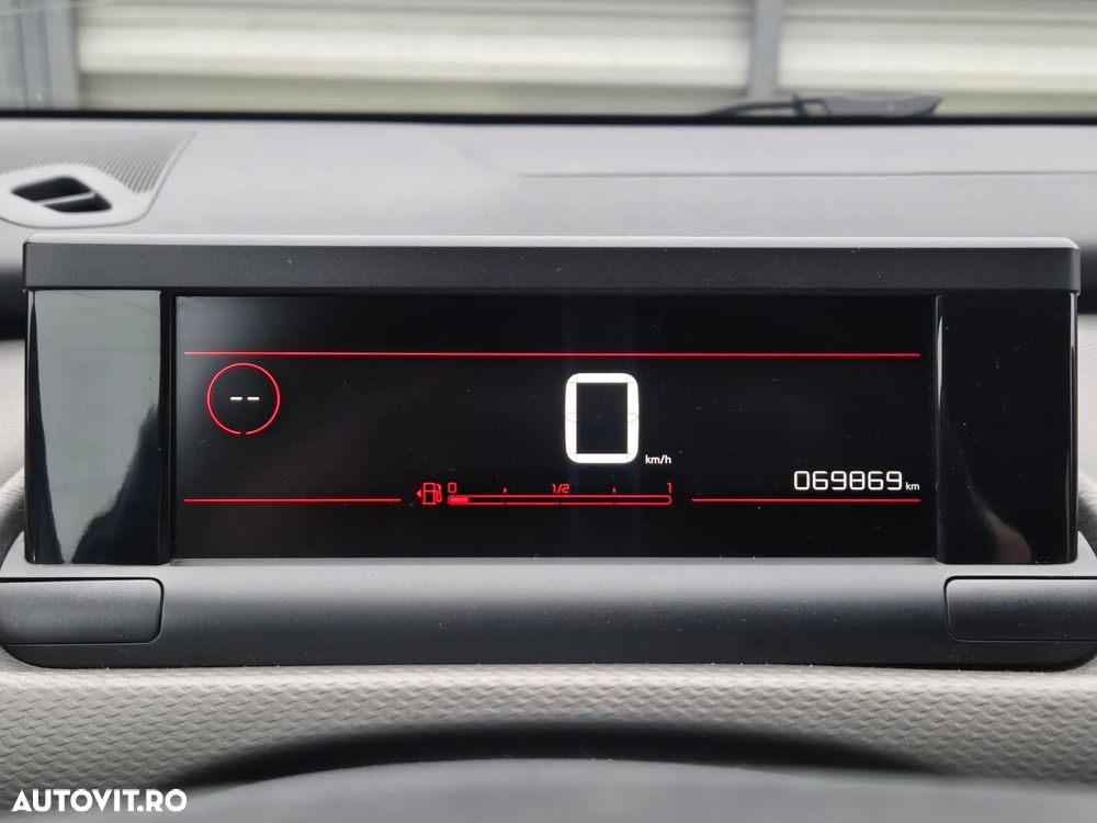 Citroën C4 Cactus Pure Tech 110 Stop&Start Shine - 12