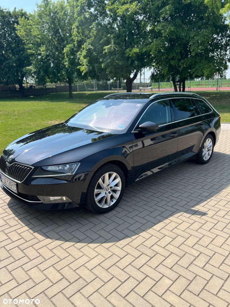 Skoda Superb 2.0 TDI Style DSG - 1