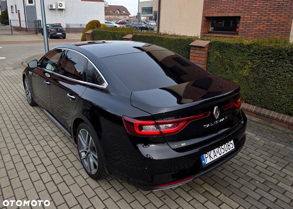 Renault Talisman 1.6 Energy dCi Intens - 8