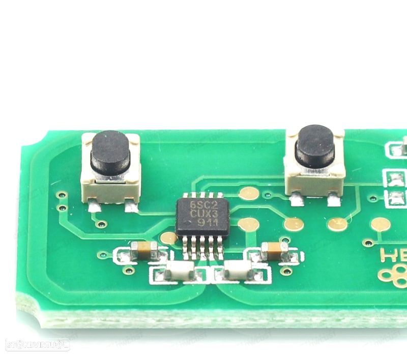 CHAVES COMPLETA PARA FORD FOCUS MONDEO FIESTA - 3