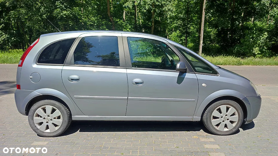 Opel Meriva - 4