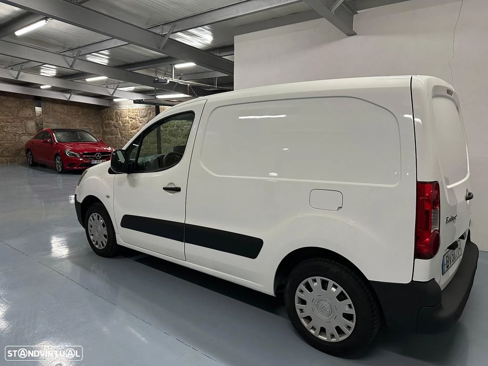 Citroën Berlingo Cx Automática - 32