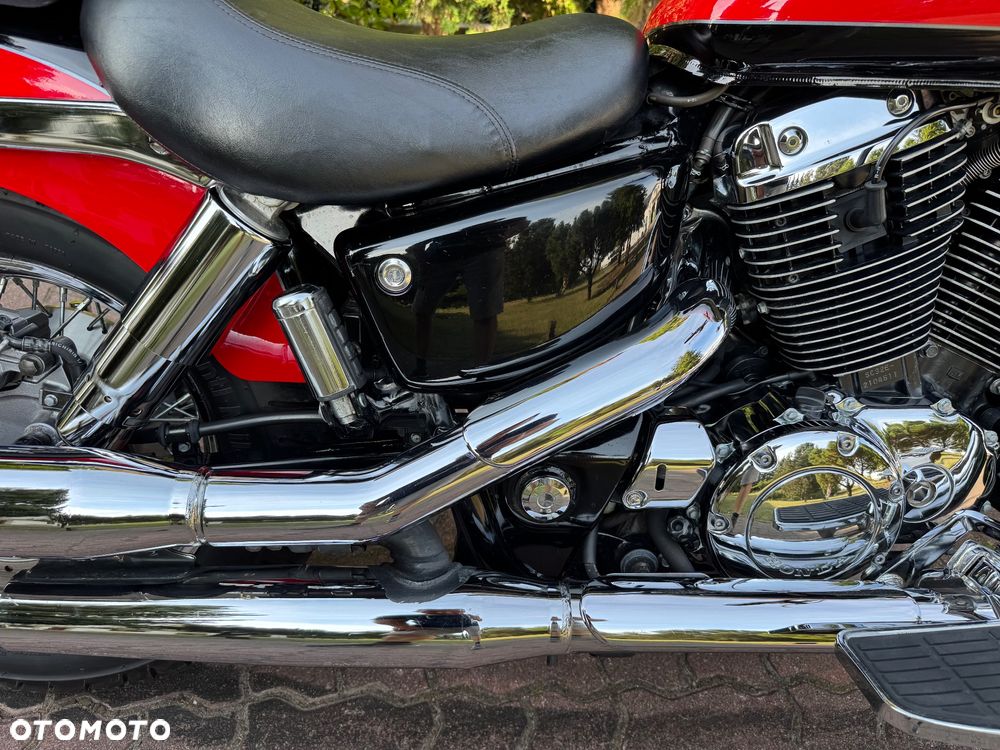 Honda Shadow - 10