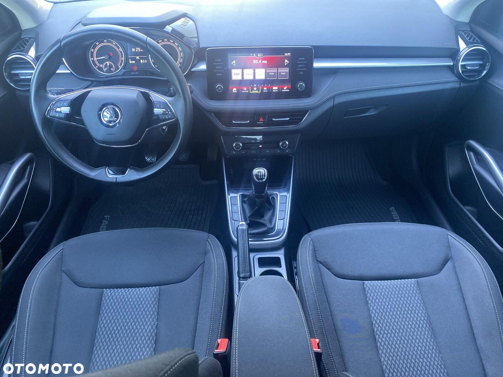 Skoda Fabia - 21