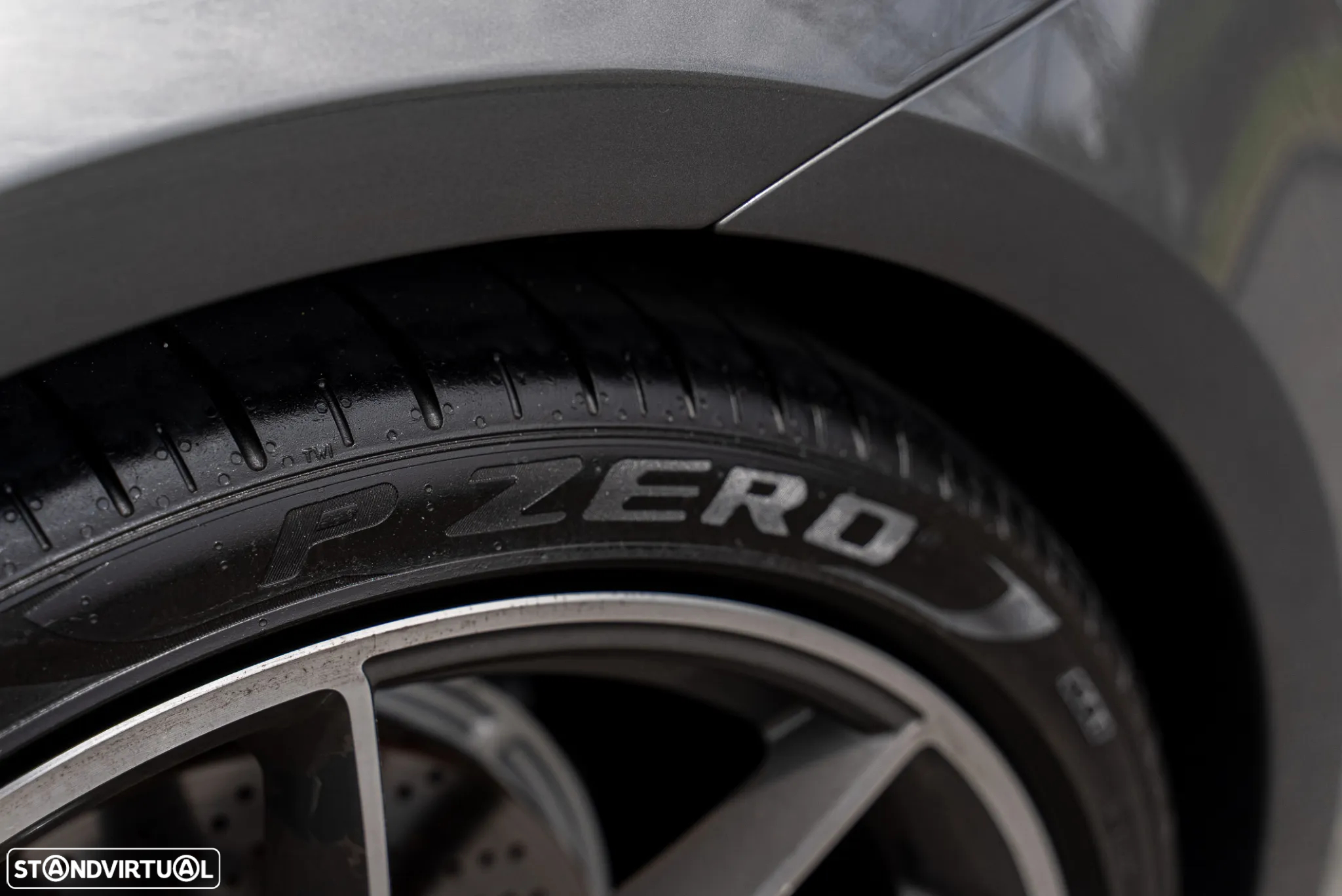 Porsche 911 (992) Carrera 4 PDK - 20