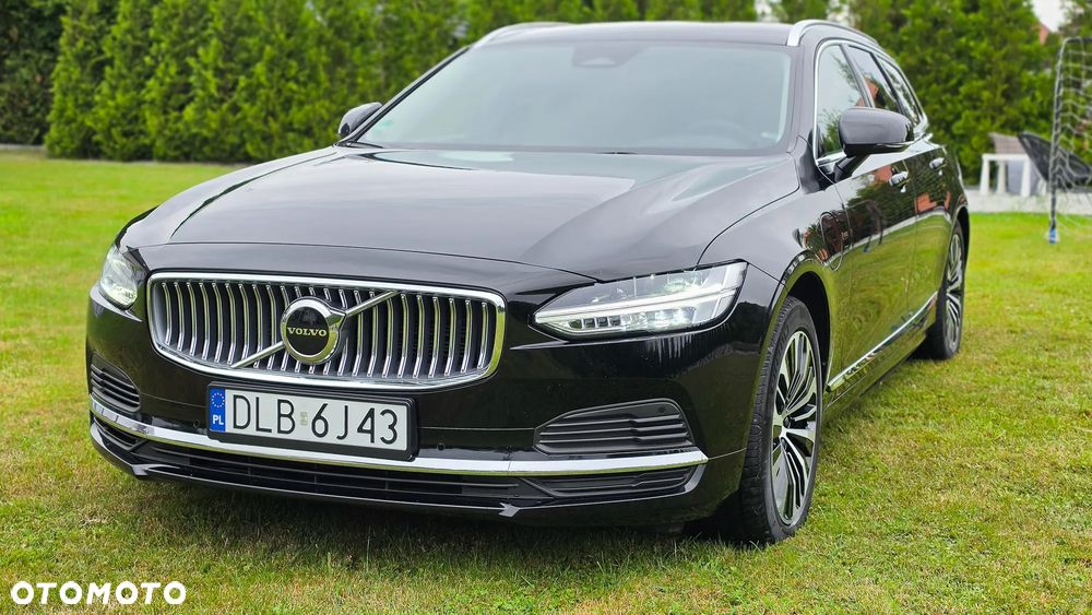 Volvo V90 T6 Recharge AWD Core - 32