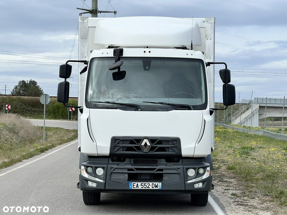 Renault D14 KONTENER, Euro 6, Klima - 13