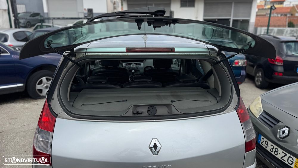 Renault Scénic 1.5 dCi SE Exclusive - 5