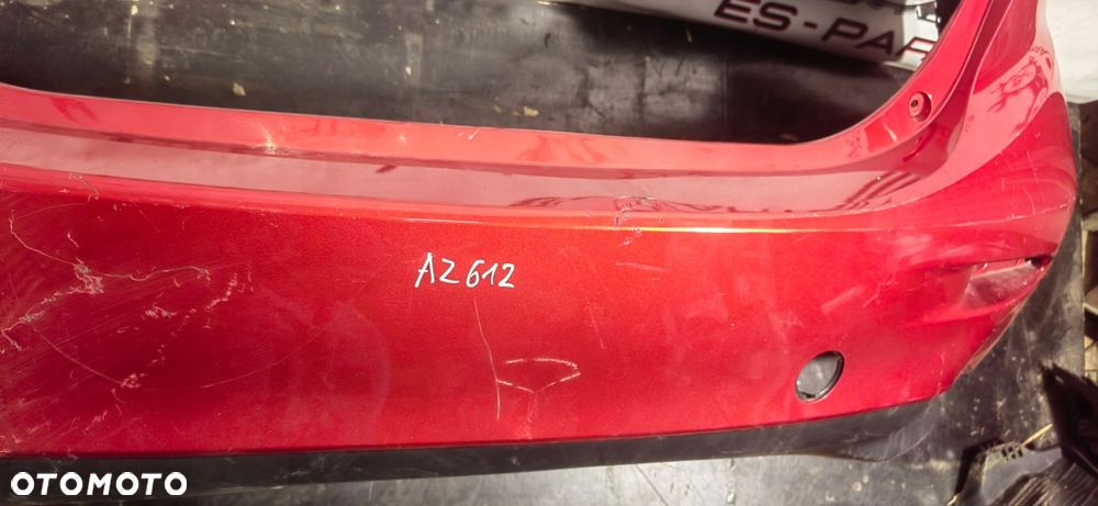 zderzak tyŁ tylny mazda 3 iii sedan 13-18 - 3