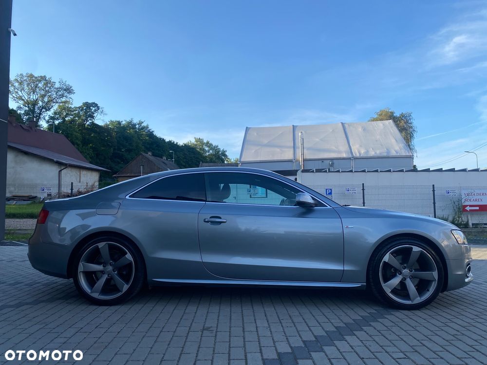 Audi A5 Coupé 2.0 TFSI Multitronic - 5