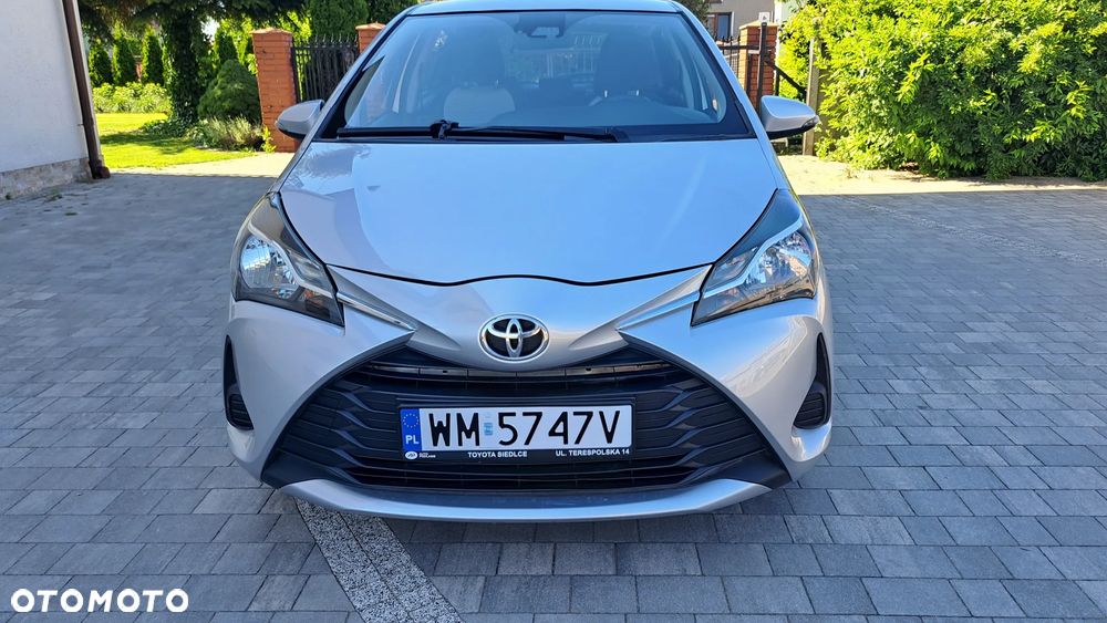 Toyota Yaris 1.5 Dynamic - 3