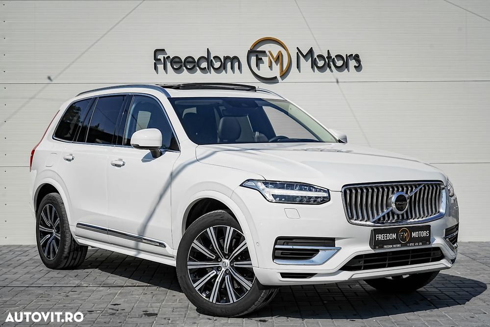 Volvo XC 90 T8 AWD Recharge Geartronic Inscription Edition - 1
