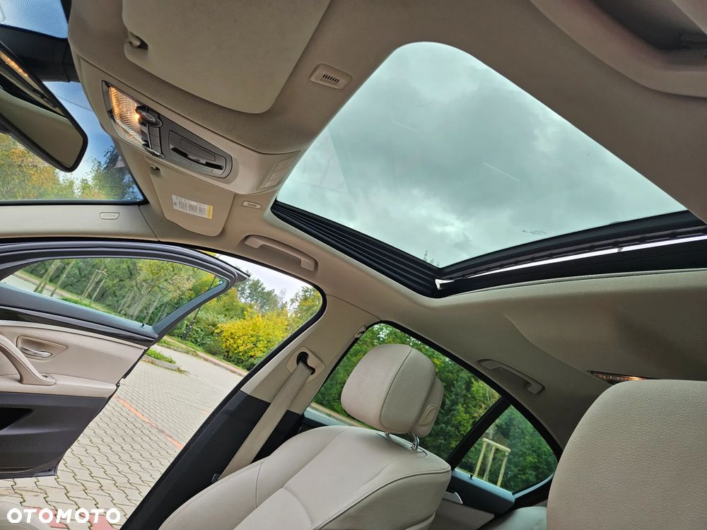 BMW Seria 5 525d - 31