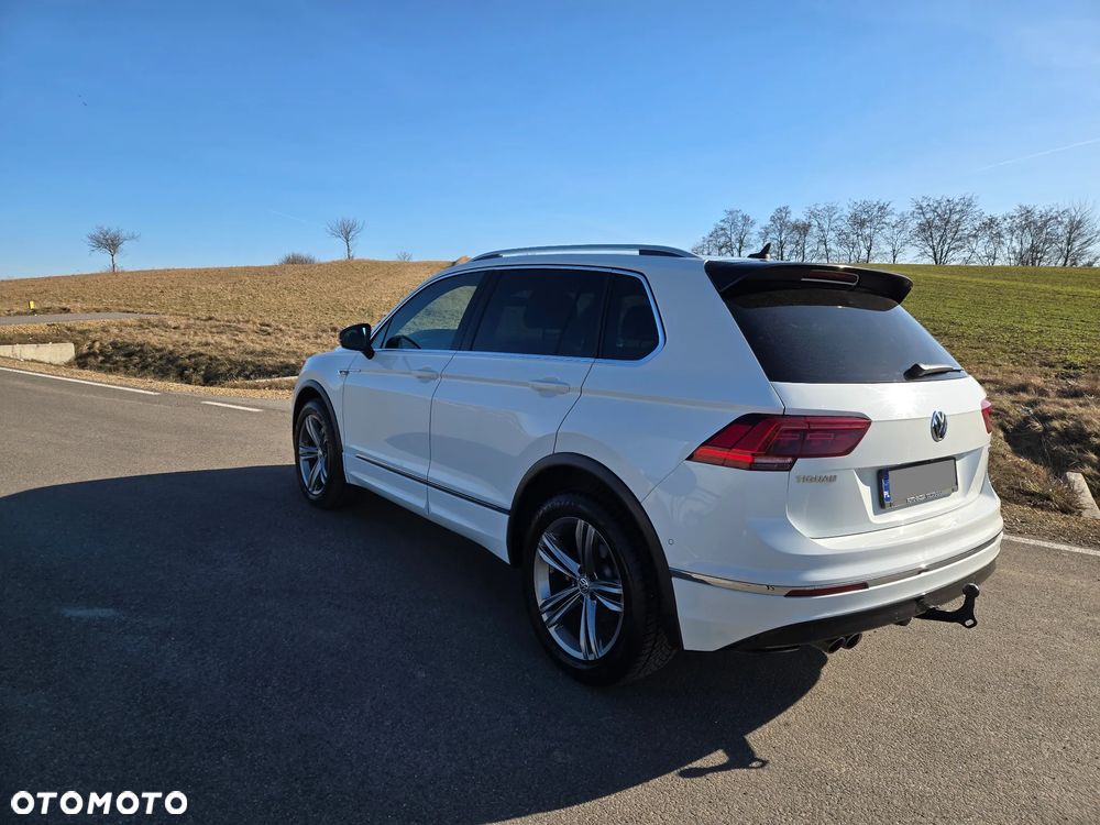 Volkswagen Tiguan 2.0 TSI 4Mot Highline DSG - 8