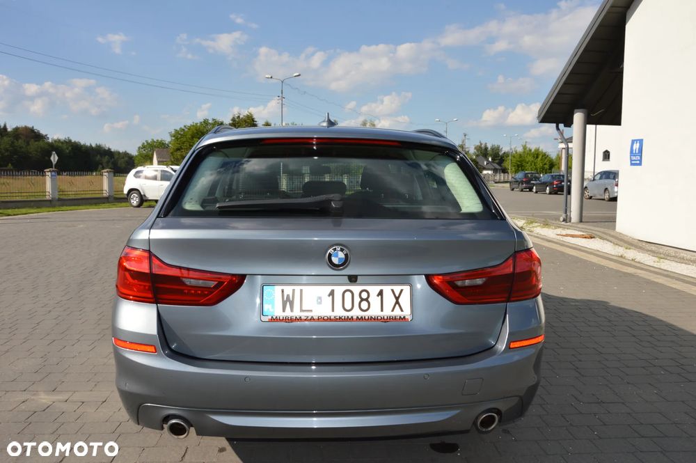 BMW Seria 5 - 7