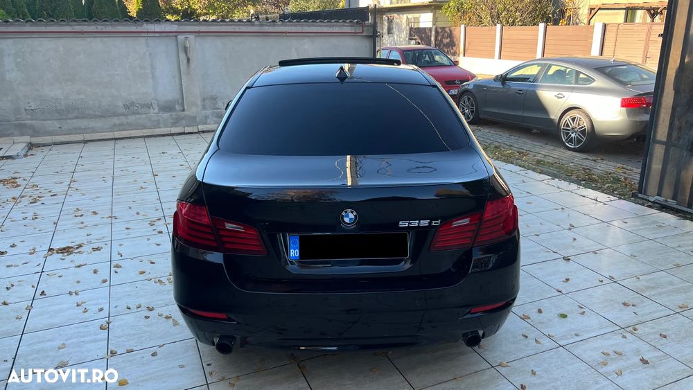 BMW Seria 5 535d Sport-Aut. Luxury Line - 5